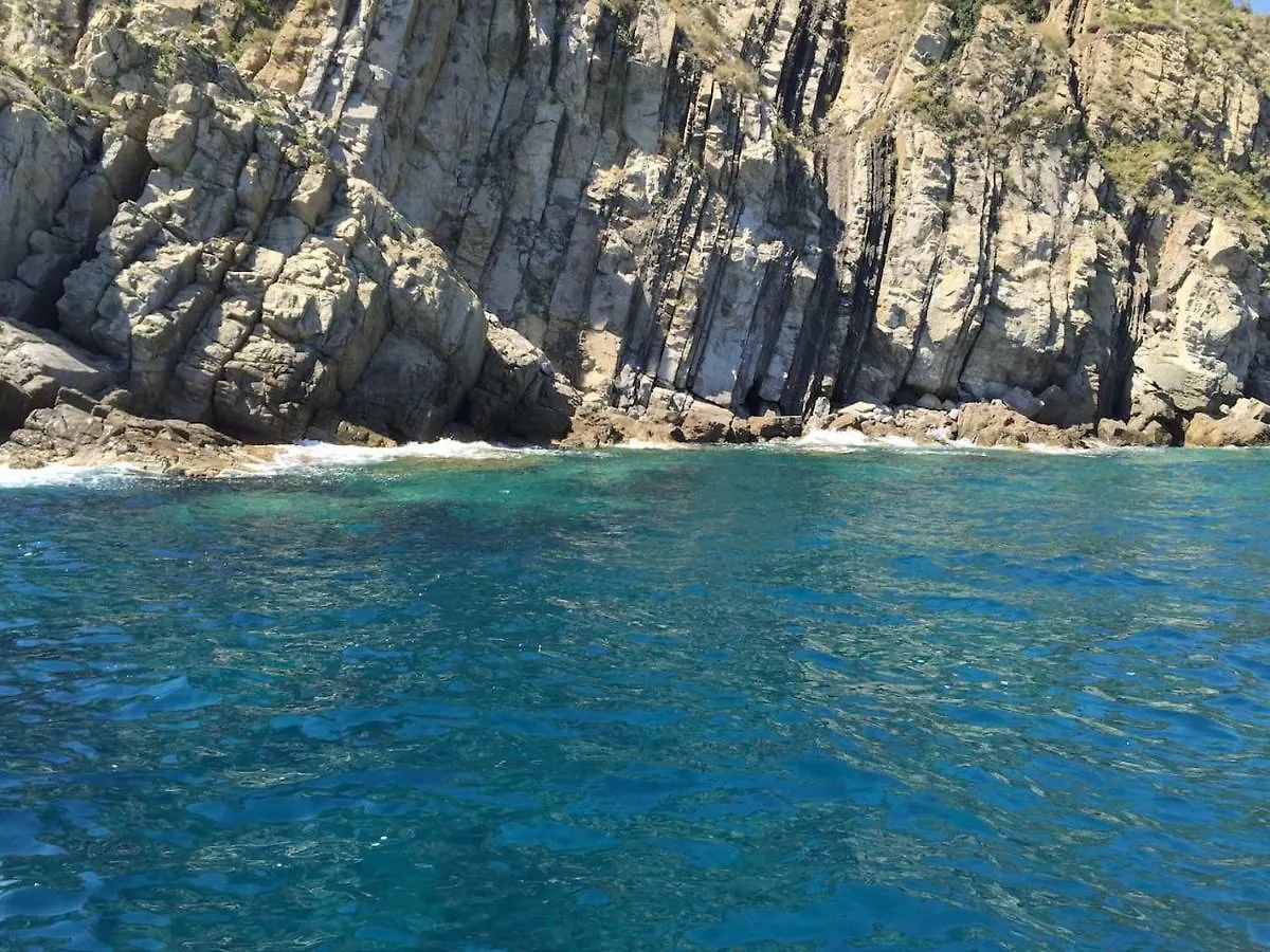 Tavernetta 109 Terrazza Tra Le 5 Terre E Portofino Deiva Marina
