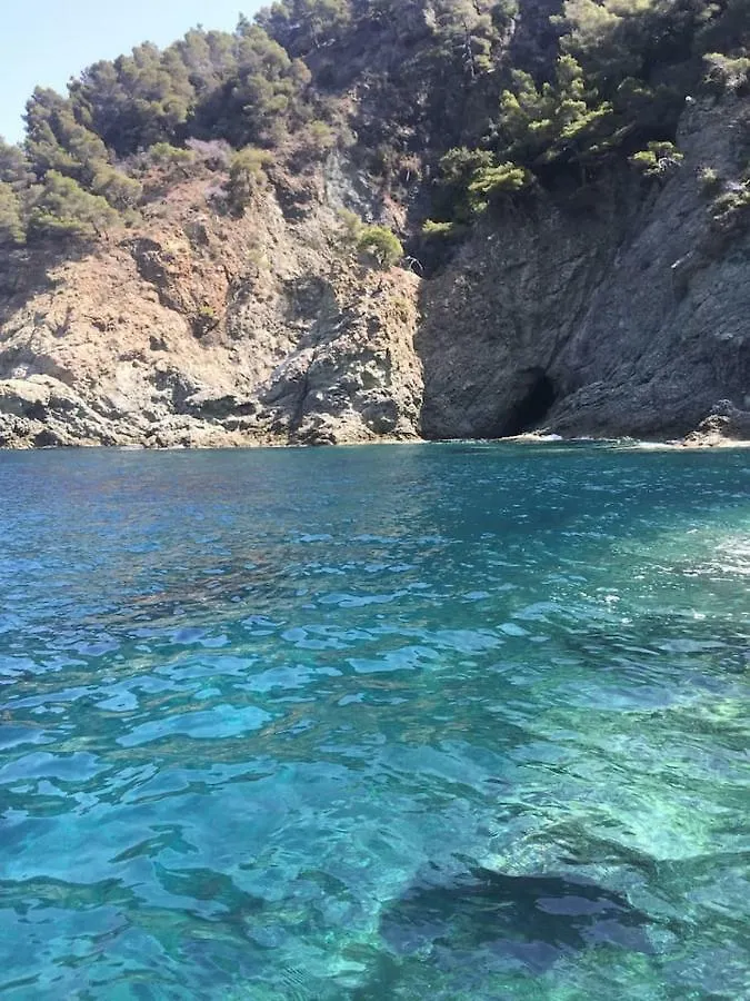 Tavernetta 109 Terrazza Tra Le 5 Terre E Portofino Deiva Marina Appartamento