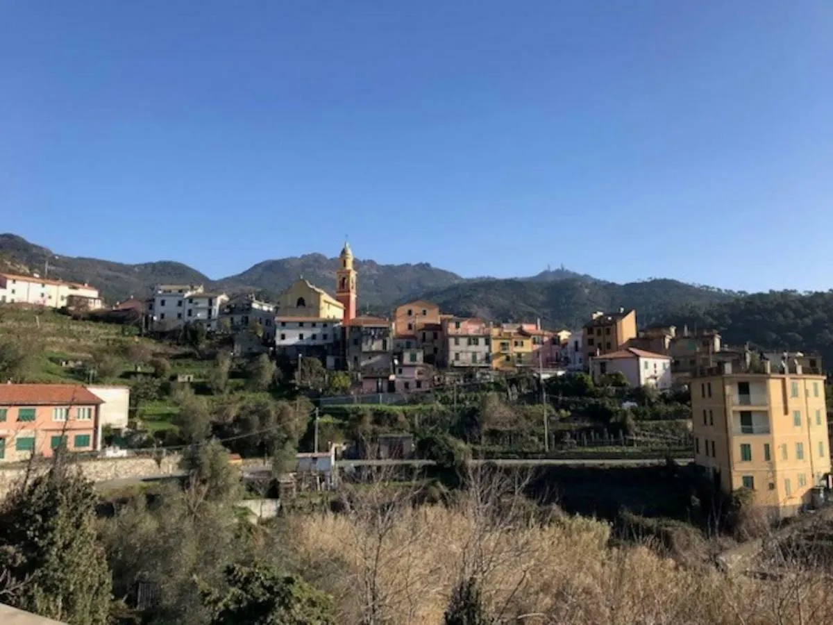 Tavernetta 109 Terrazza Tra Le 5 Terre E Portofino Deiva Marina
