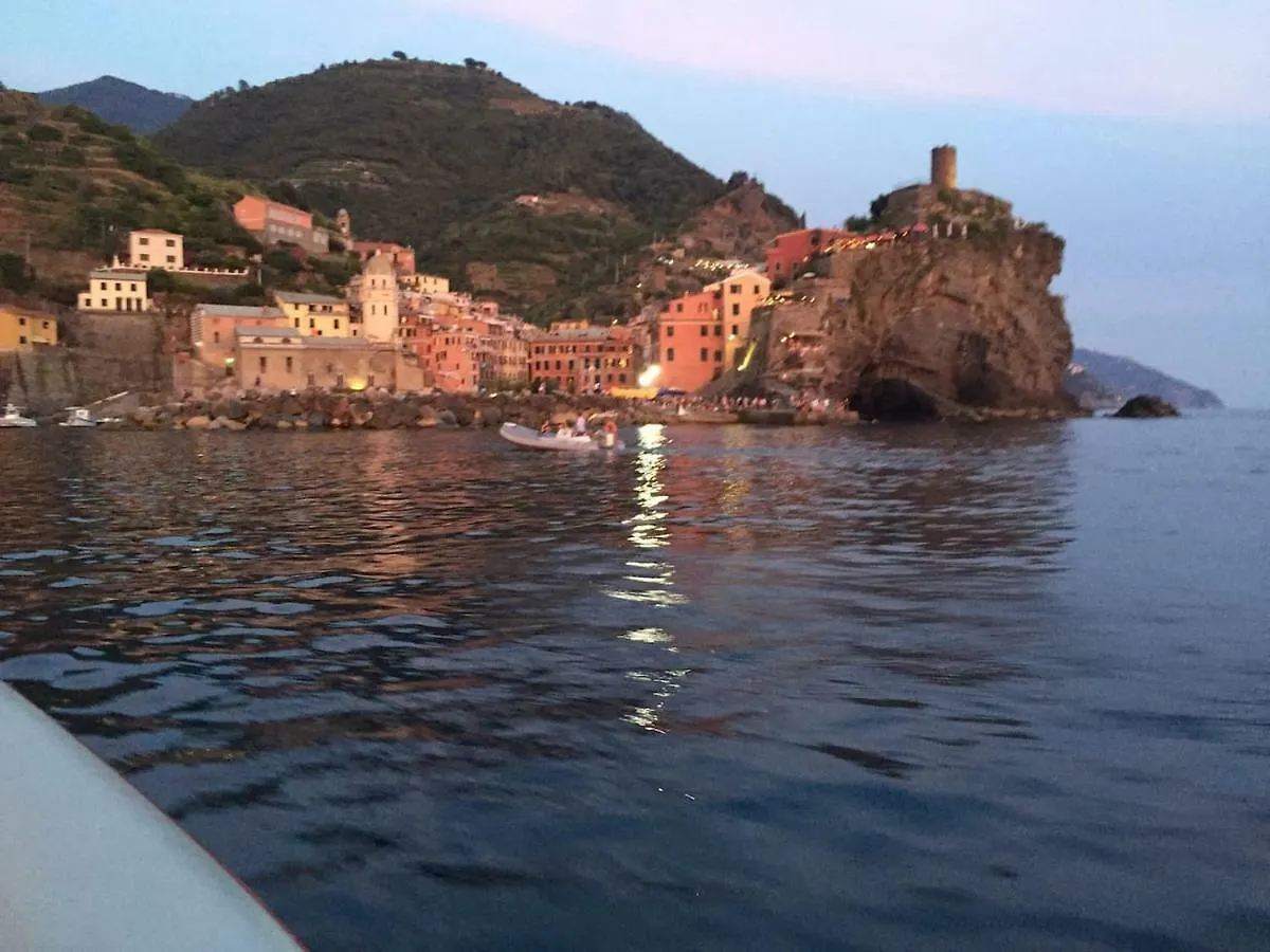 Appartamento Tavernetta 109 Terrazza Tra Le 5 Terre E Portofino Deiva Marina