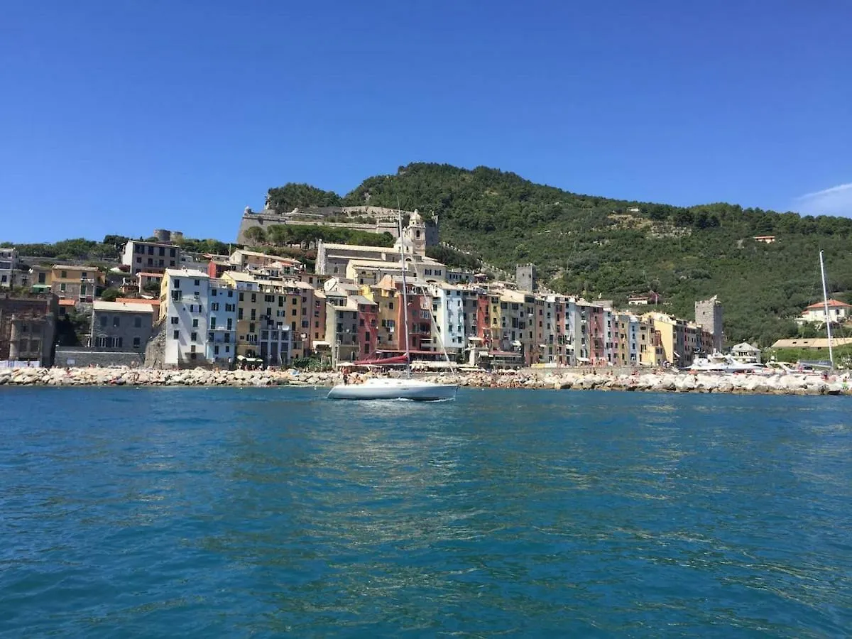 Tavernetta 109 Terrazza Tra Le 5 Terre E Portofino Deiva Marina