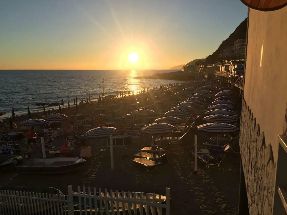 Tavernetta 109 Terrazza Tra Le 5 Terre E Portofino Deiva Marina Appartamento