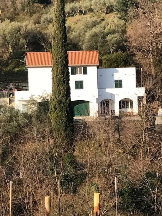 Tavernetta 109 Terrazza Tra Le 5 Terre E Portofino Deiva Marina Appartamento